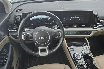 Kia Sportage 1.6 T-GDI DCT