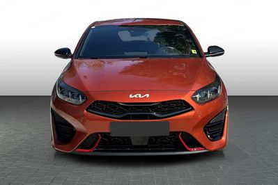 Kia ProCeed GT 1.6 T-GDI DCT