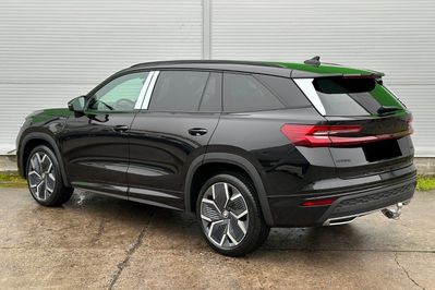 Skoda Kodiaq Sportline 2.0 TDI DSG 4x4 7os.