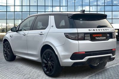 Land Rover Discovery Sport P200 HSE