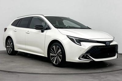 Toyota Corolla Style 1.8 Hybrid