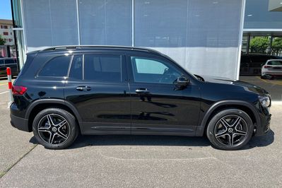 Mercedes GLB 220 4-Matic AMG Line