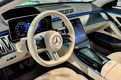 Mercedes Klasa S 400 d 4-Matic L AMG Line 9G-TRONIC