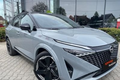 Nissan Qashqai DIG-T mHEV N-Design Xtronic