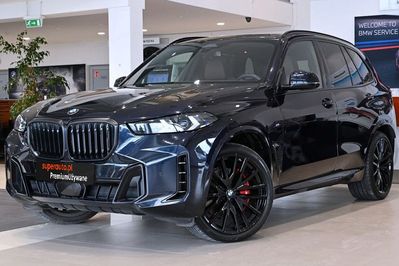 BMW X5 xDrive30d mHEV M Sport sport-aut