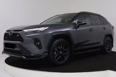 Toyota RAV4 GR Sport 2.5 Plug-In Hybrid