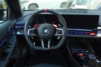 BMW Seria 5 Touring M5