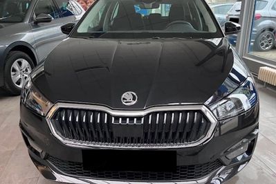 Skoda Fabia Drive 1.0 TSI DSG