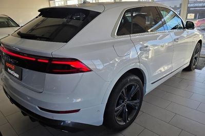 Audi Q8 45 TDI quattro
