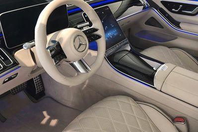 Mercedes Klasa S 450 d 4-Matic L AMG Line