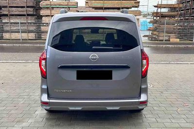 Nissan Townstar Combi 1.3 DIG-T L1H1 Tekna DCT