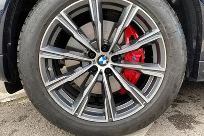 BMW X6 xDrive40d M Sport