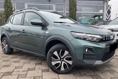 Dacia Sandero Stepway Expression 1.2 Eco-G
