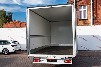 Renault Master L3 Kontener 10EP AT9