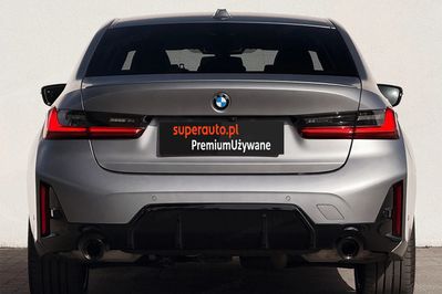 BMW Seria 3 320d xDrive M Sport
