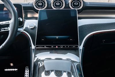 Mercedes GLC Coupe 220 d 4-Matic AMG Line