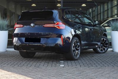 BMW X3 xDrive40d M Sport
