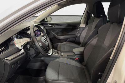 Skoda Octavia 1.5 TSI DSG