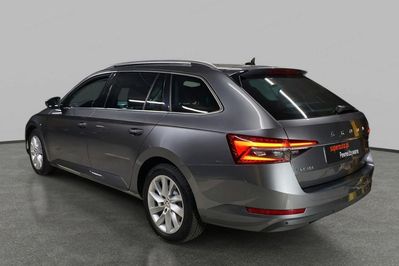 Skoda Superb TDI DSG