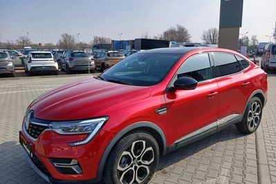 Renault Arkana 1.6 E-Tech Techno MMT