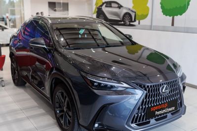 Lexus NX 350h Prestige AWD