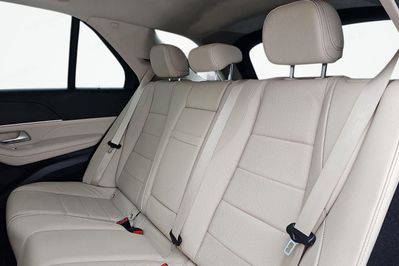 Mercedes GLE 350 d 4-Matic