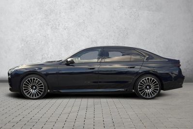 BMW Seria 7 740d xDrive mHEV M Sport sport-aut