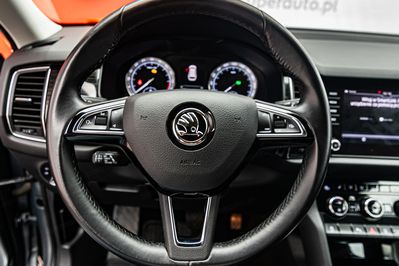 Skoda Kodiaq 2.0 TDI 4x4 Style DSG 7os.