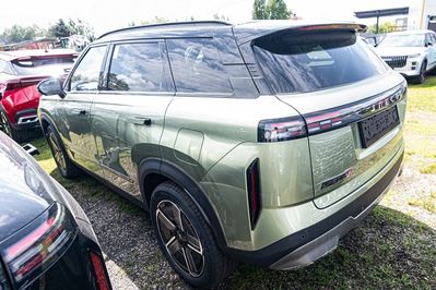 Jaecoo 7 1.6 T-GDI Urban DCT