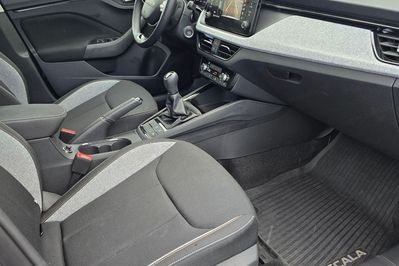 Skoda Scala TSI Selection