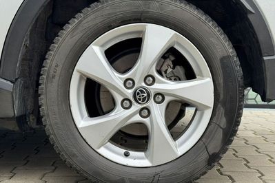 Toyota C-HR 1.8 Hybrid Premium