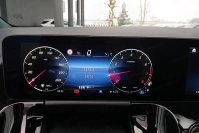 Mercedes GLA 200 AMG Line