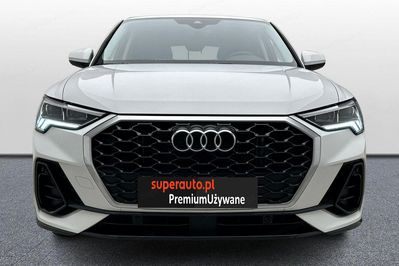 Audi Q3 Sportback 35 TFSI