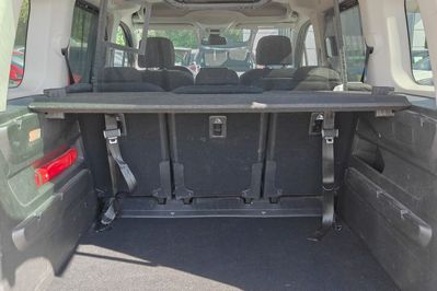Peugeot Rifter Bluehdi Gt S&S
