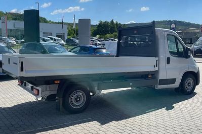 Fiat Ducato Maxi L3 Skrzynia Otwarta 4M