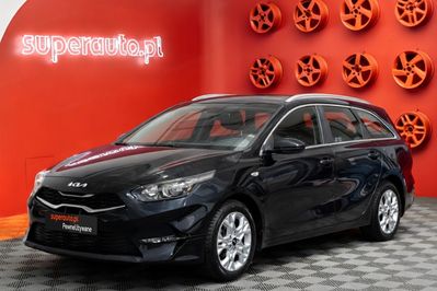 Kia Ceed 1.5 T-GDI M