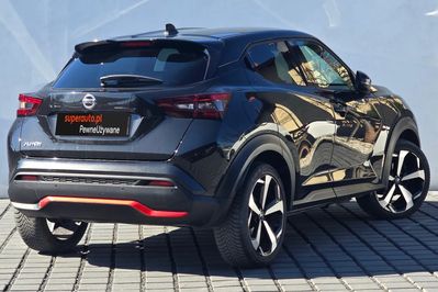 Nissan Juke 1.0 DIG-T