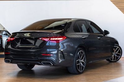 Mercedes Klasa C 300 4-Matic AMG