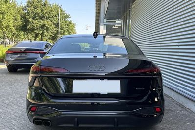 Audi A6 TDI quattro S line