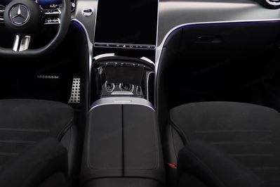 Mercedes GLC 220 d 4-Matic AMG Line