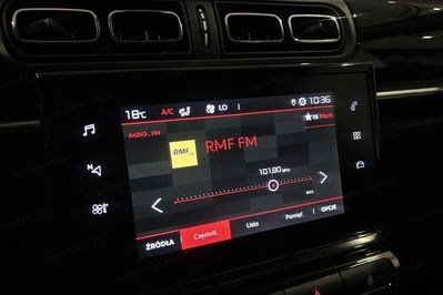 Citroen C3 1.2 PureTech Shine EAT6