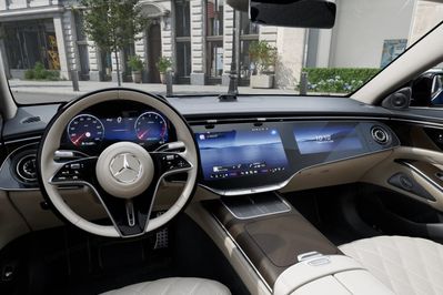 Mercedes Klasa S 580 4-Matic Long AMG Line