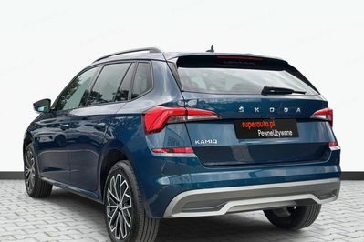 Skoda Kamiq 1.0 TSI Ambition DSG