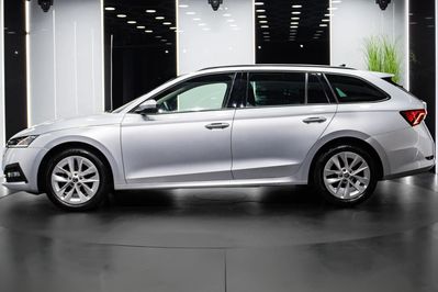 Skoda Octavia 1.5 Tsi Act Ambition