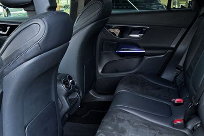 Mercedes GLC 220 d 4-Matic AMG Line