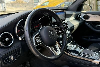 Mercedes GLC 200 4-Matic