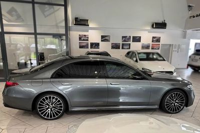 Mercedes Klasa S 400 d 4-Matic L AMG Line 9G-TRONIC