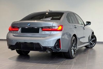 BMW Seria 3 320i xDrive M Sport
