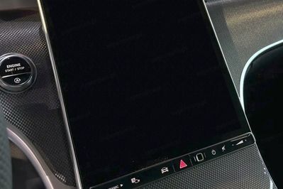 Mercedes GLC Coupe 200 4-Matic AMG Line