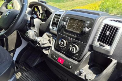Fiat Ducato Maxi L3